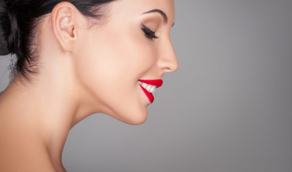 Non-surgical rhinoplasty